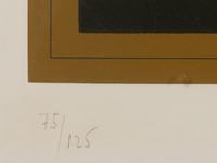 Untitled (Geometric Grid)