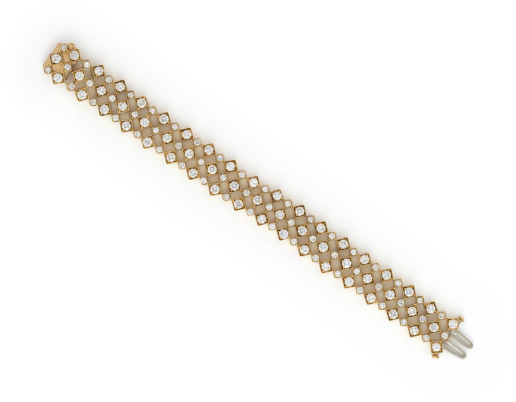 DIAMOND BRACELET