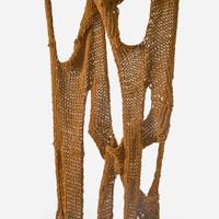 Ronald King (American, 20th century) Large Fiber Construction, USA, circa 1968