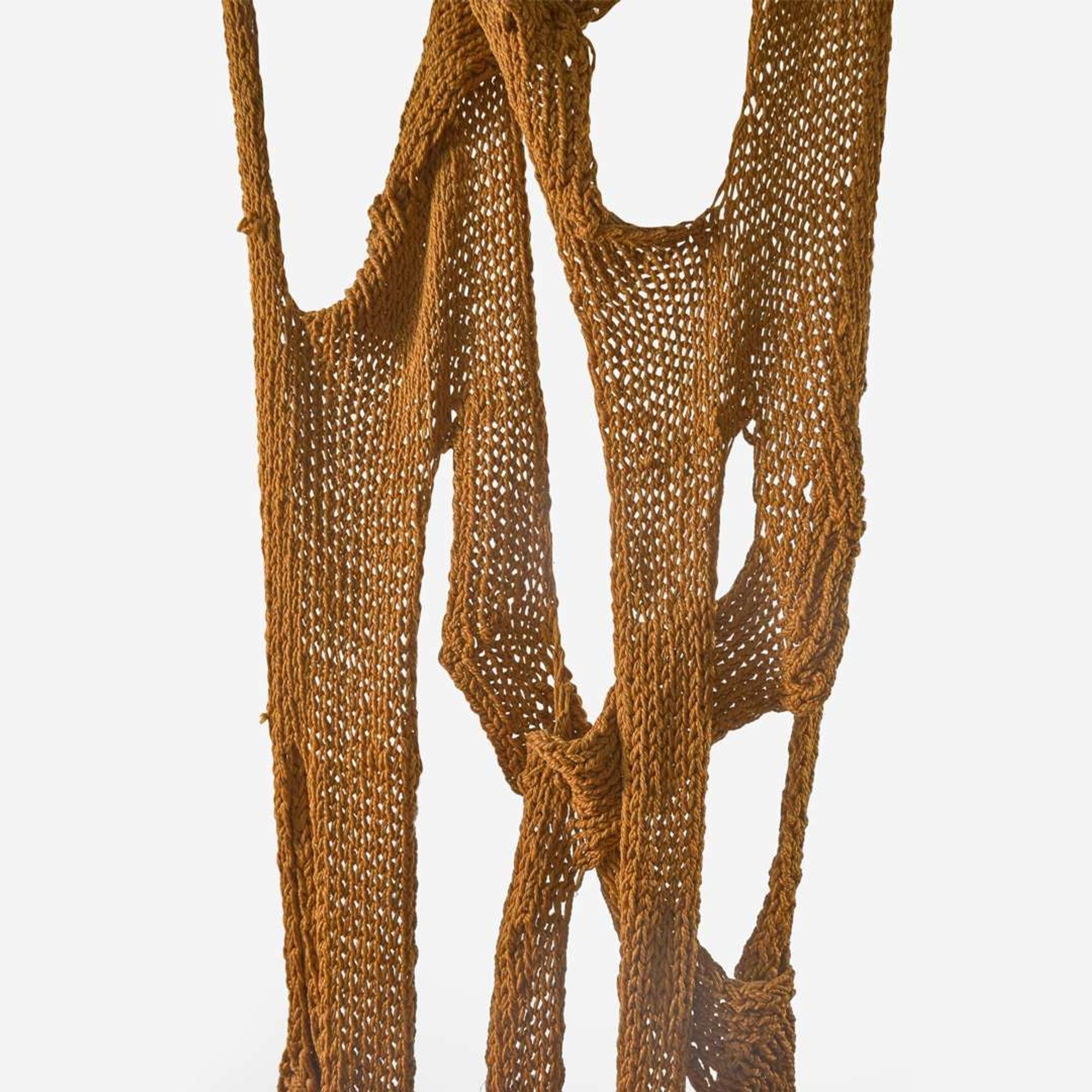 Ronald King (American, 20th century) Large Fiber Construction, USA, circa 1968