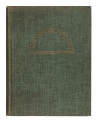 LOCKE, Alain. The Negro in Art . Washington, D.C.: Associates in Negro Folk Education, 1940.