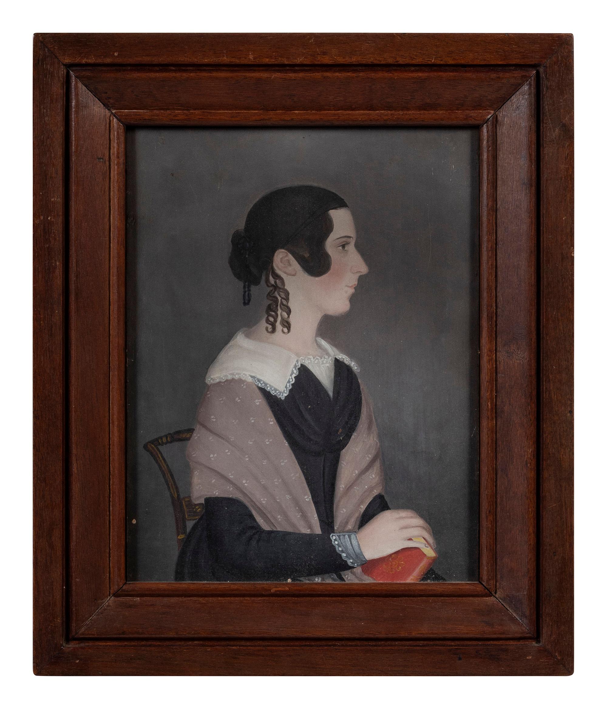 Jasper Miles (American, 1782-1849)