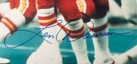 A Group of 14 Pro Football Hall of Fame Signed Autograph Photos (Beckett Authentication Services BAS Certified)