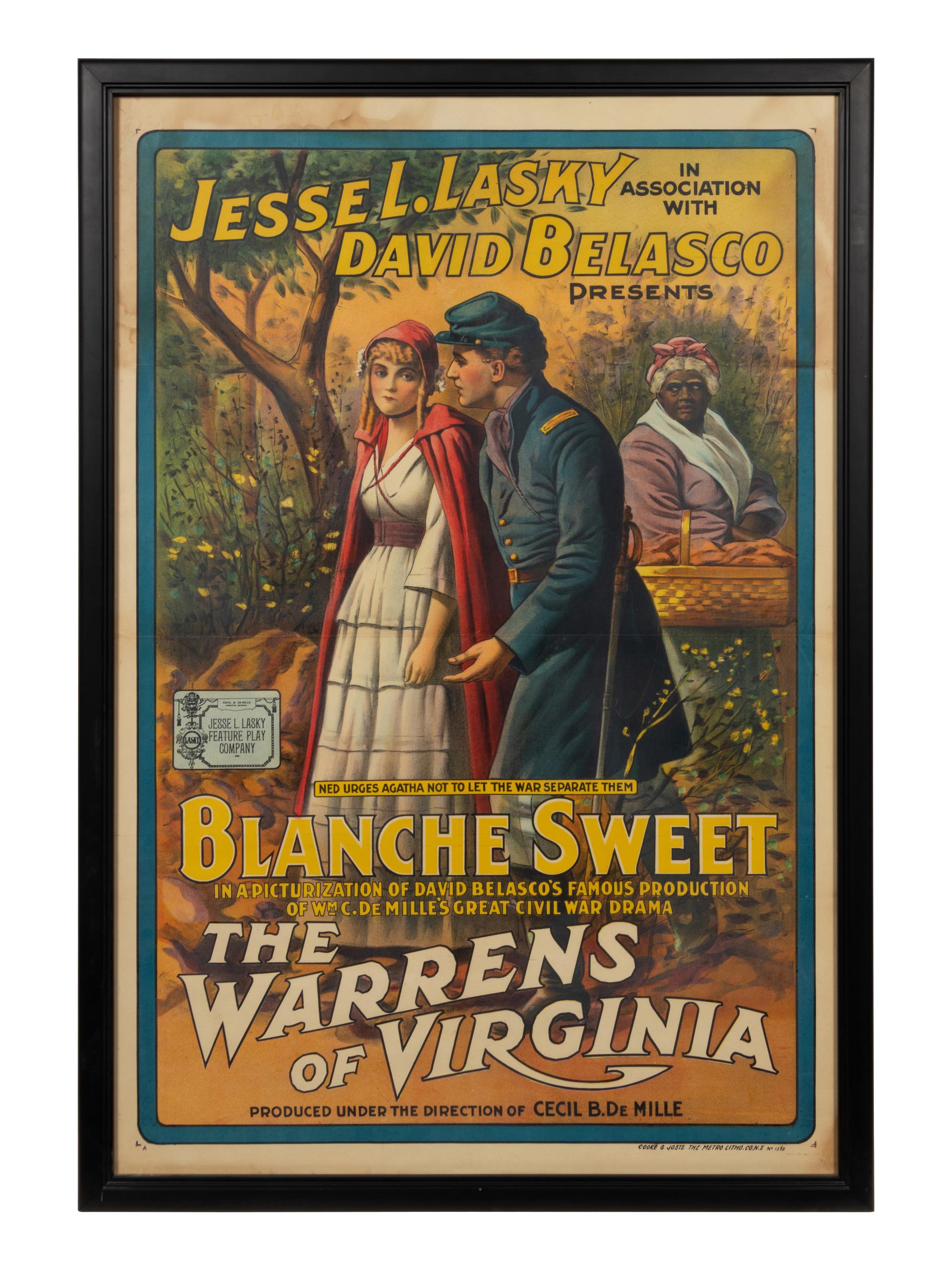 The Warrens of Virginia, 1915