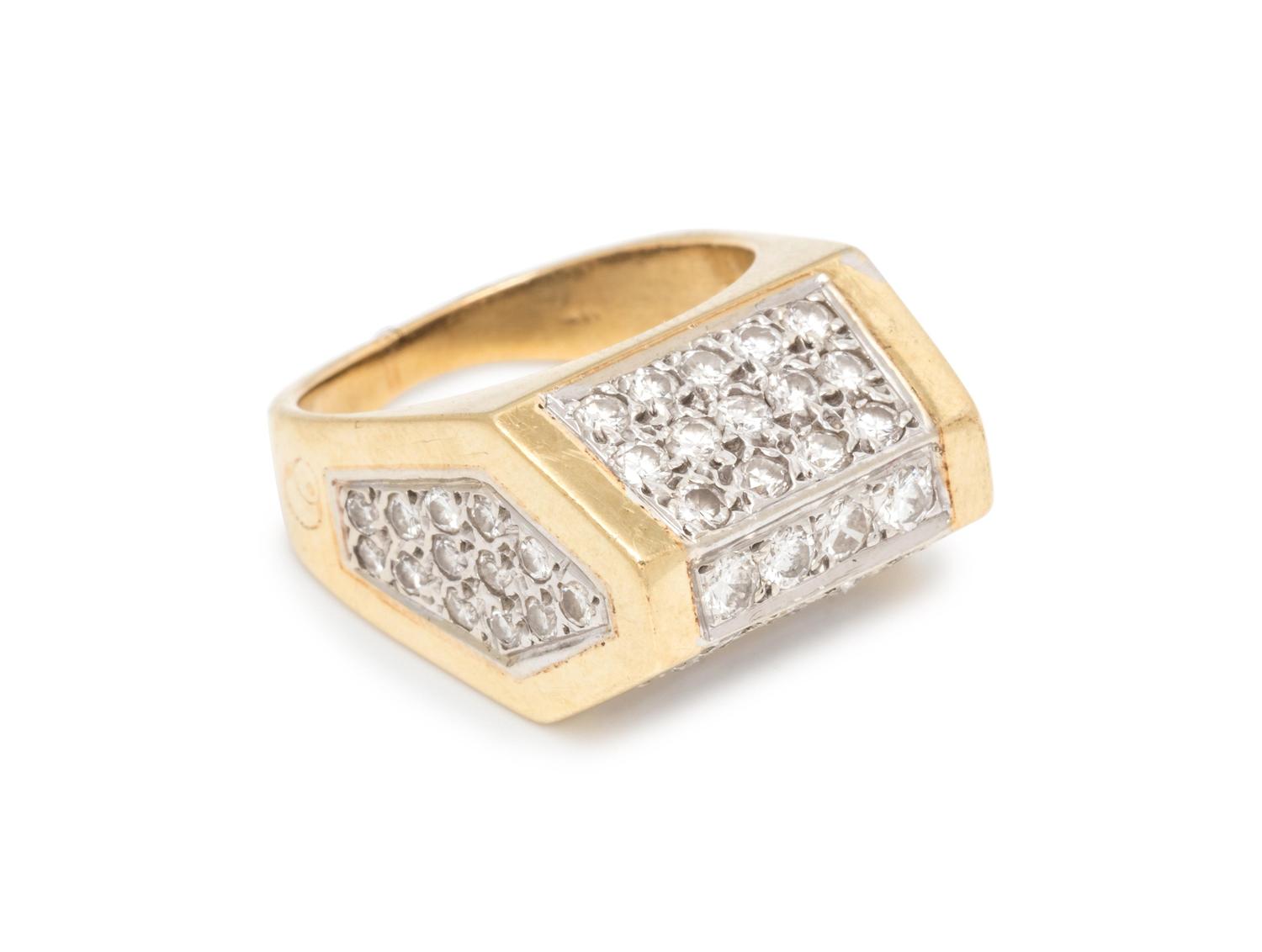 DIAMOND RING