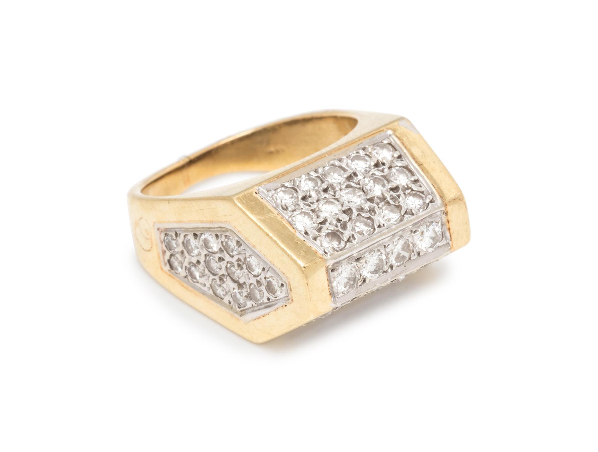 DIAMOND RING