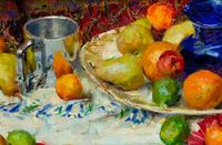 Oranges and Limes and Nectarines and Pears