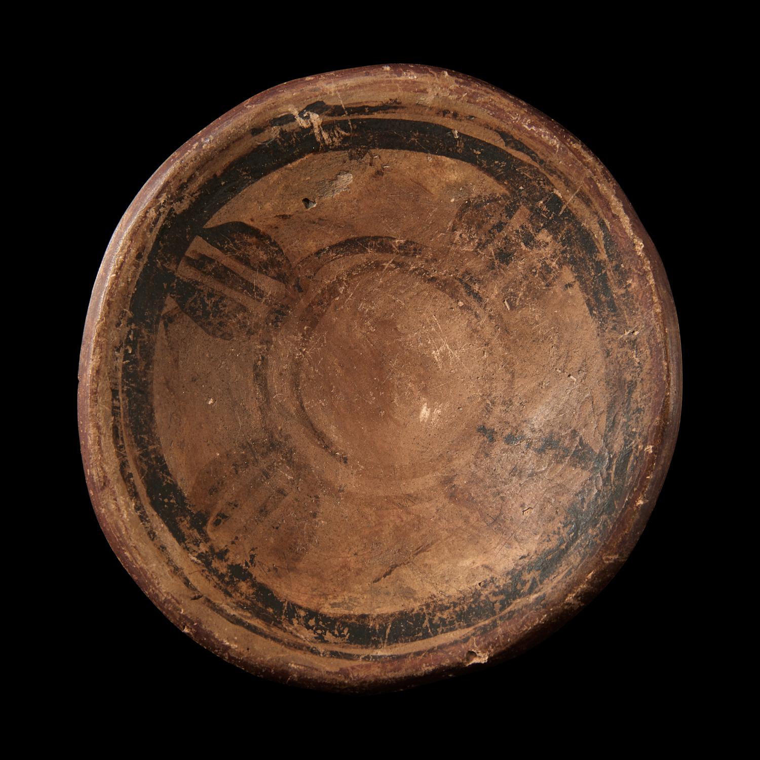 A Persian or Islamic Bowl