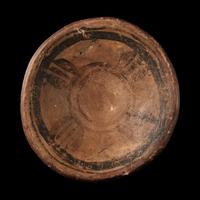 A Persian or Islamic Bowl
