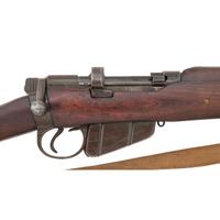 Lithgow No.1 Mk III* SMLE Rifle Dated 1944