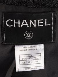 Chanel Long Jacket, Autumn 1999