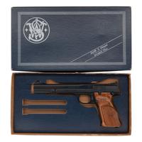 *Smith & Wesson Model 41 in Box with Accessories