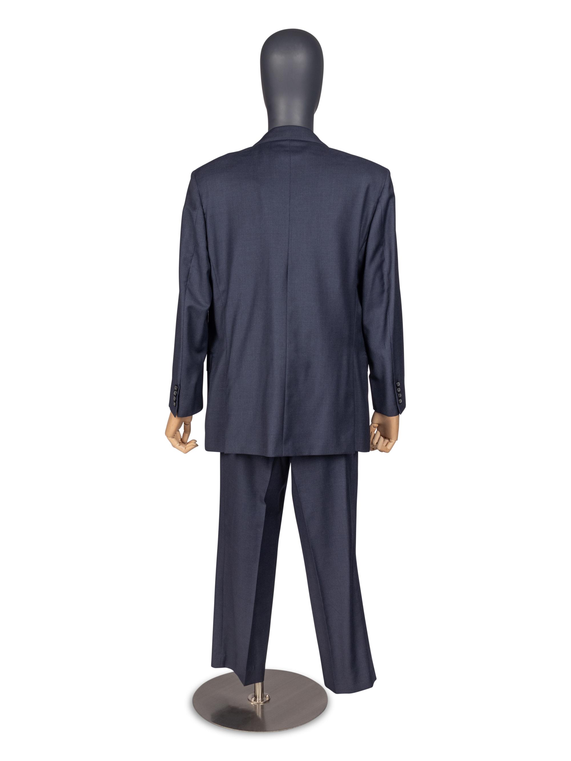 Three-Piece Suit Worn By Paul Giamatti in Billions