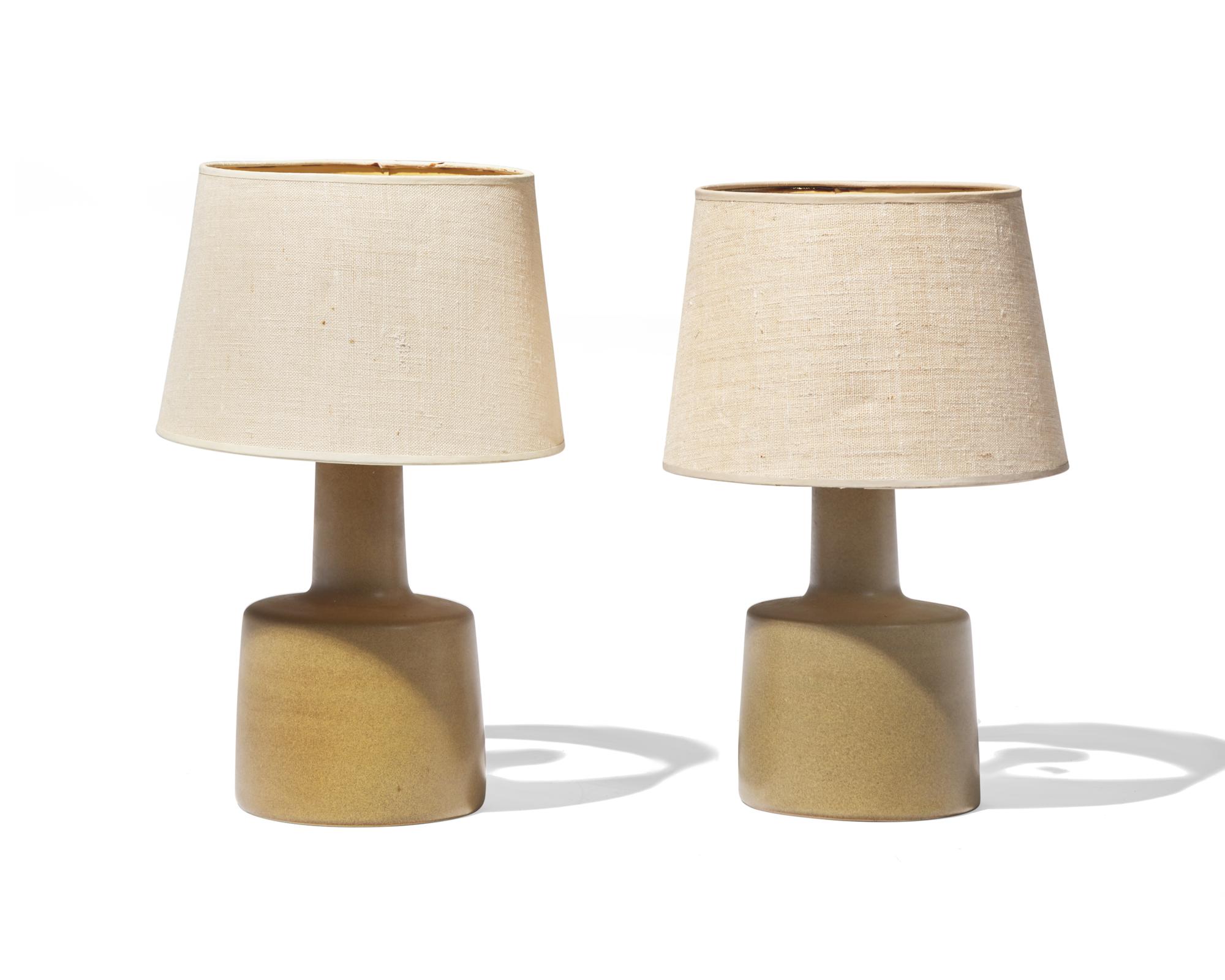 Pair of Table Lamps Marshall Studios, USA