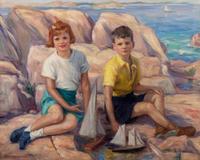 Alice Beach Winter (American, 1877-1970)