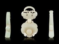 Three Chinese Jade Articles
