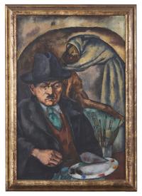 Portrait of Jose Clemente Orozco, 1929