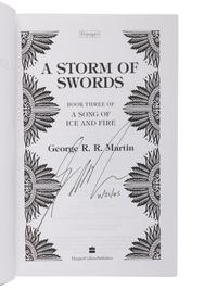 MARTIN, George R. R. A Clash of Kings . New York: Bantam Books, 1999.
