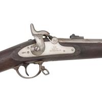 Confederate Rebuilt L.G.&Y. Contract US Special Model 1861 Rifle Musket Marked "Z"