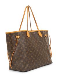 Louis Vuitton Neverfull GM with Pochette in Monogram Canvas, 2015
