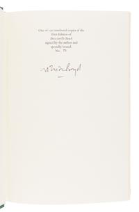 [LITERATURE - 20th CENTURY]. A group of 5 works, comprising: