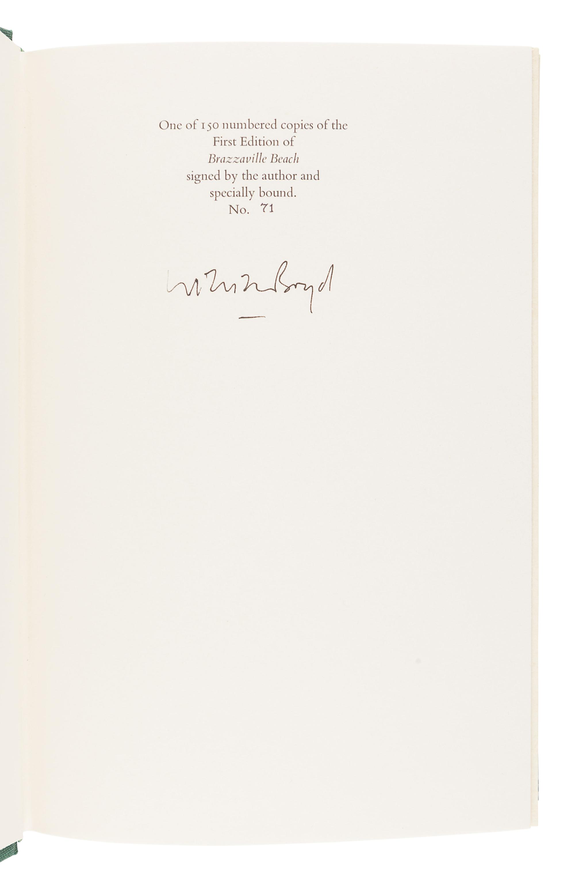 [LITERATURE - 20th CENTURY]. A group of 5 works, comprising: