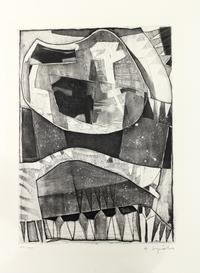 H. Muahi, (20th century), Untitled
