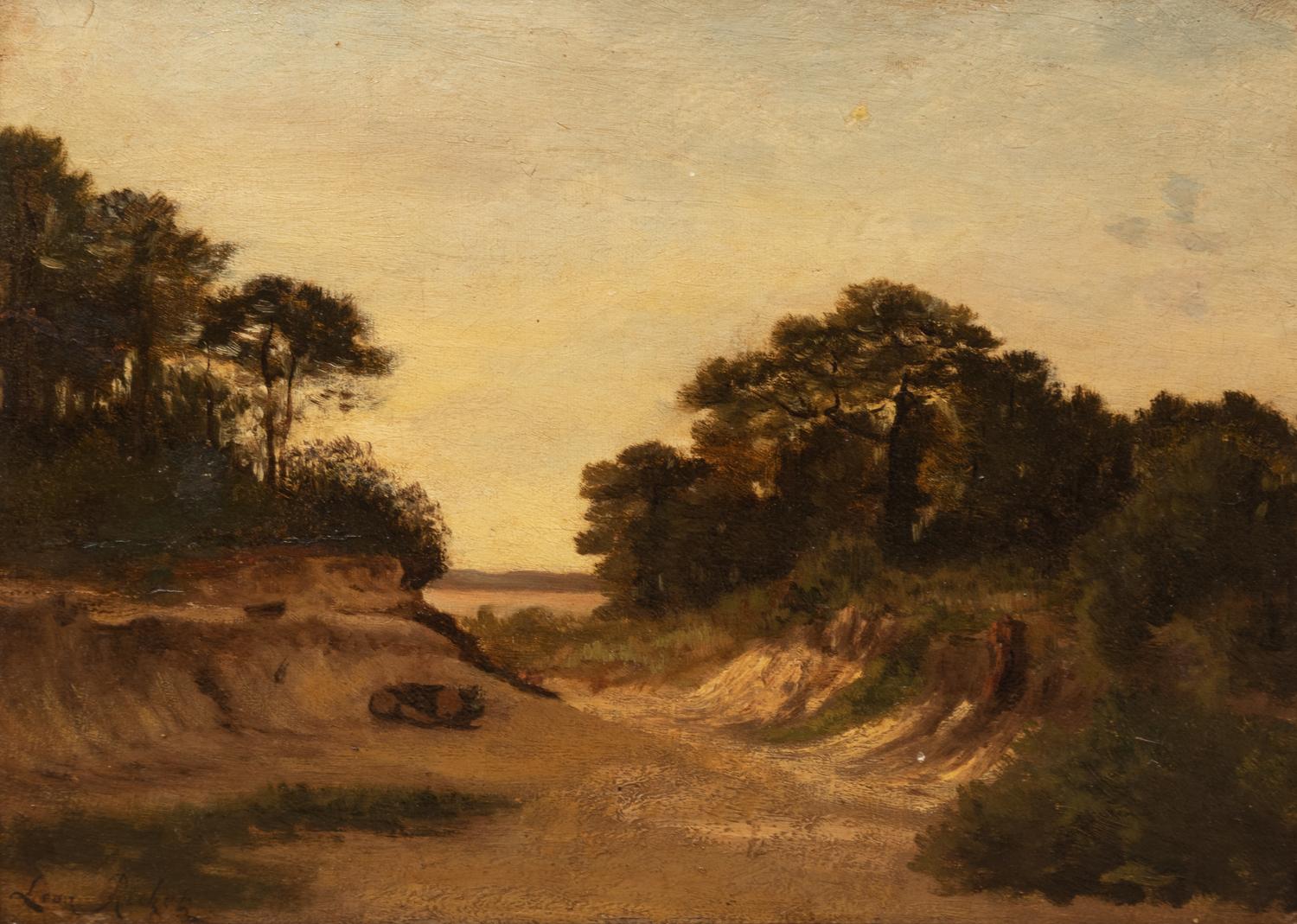 Léon Richet (French, 1847-1907)