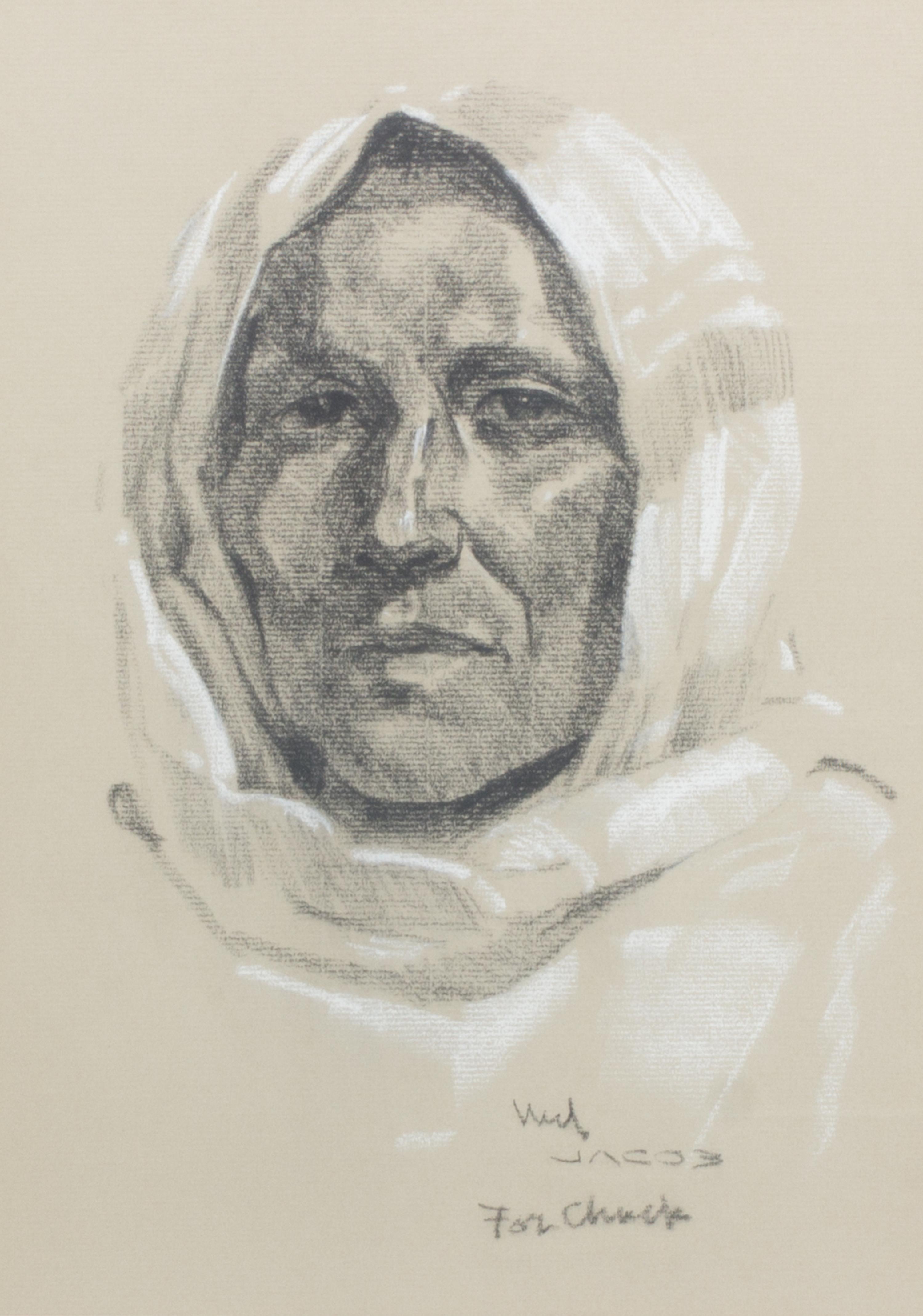 Ned Jacob, (American, b.1938), Untitled
