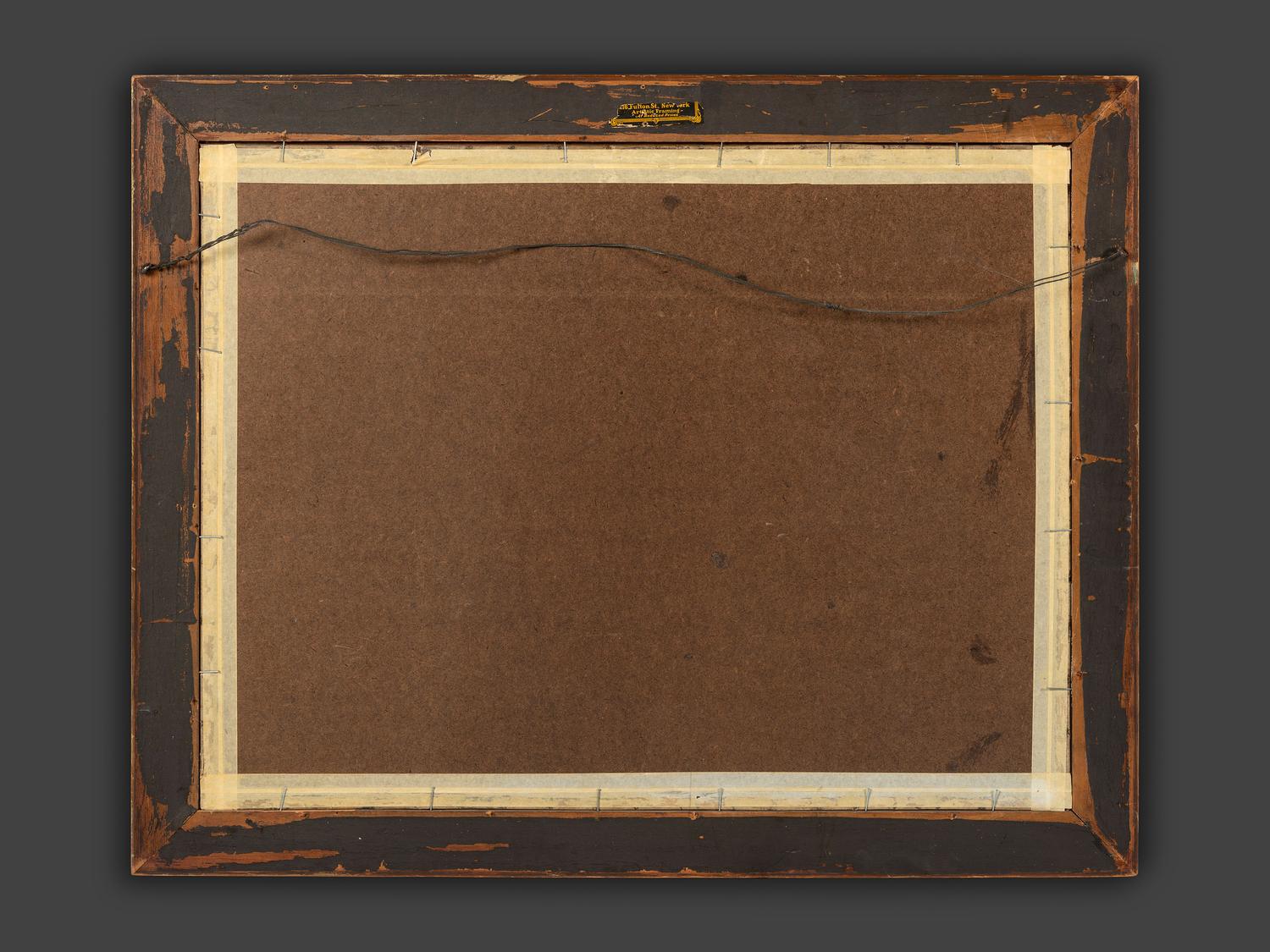 American School, 19th Century