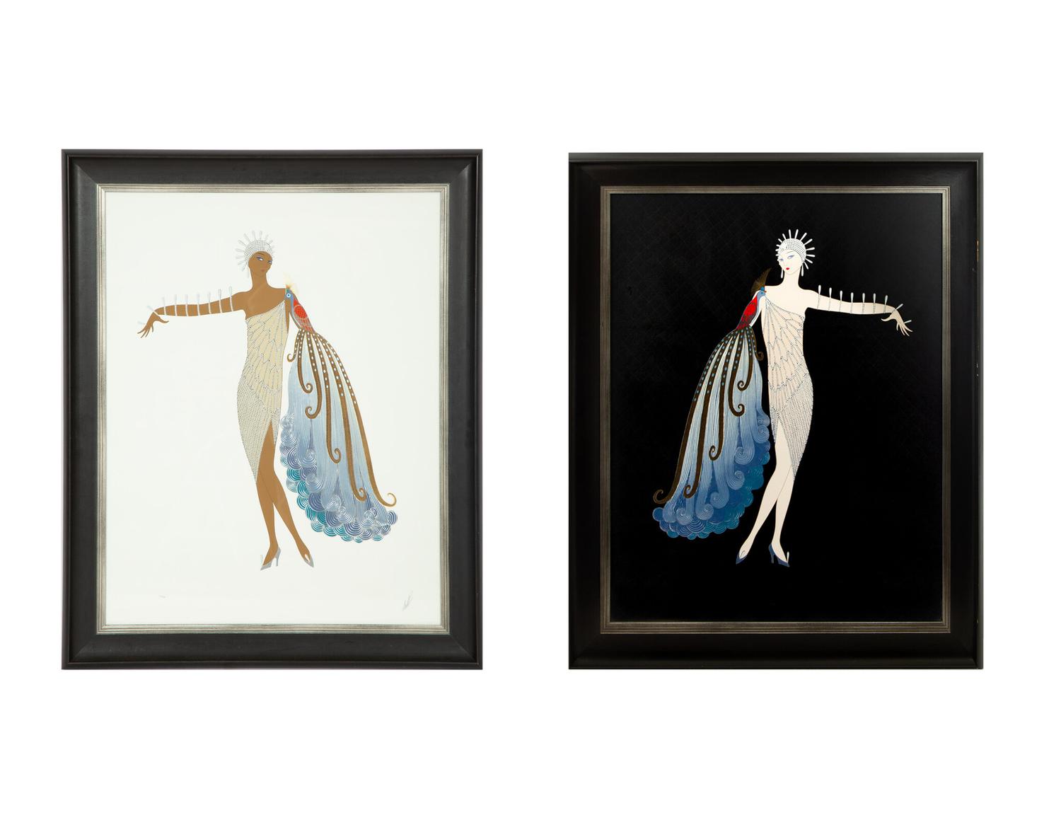 Diva I and Diva II From The Diva Suite (two works)