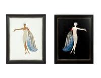 Diva I and Diva II From The Diva Suite (two works)