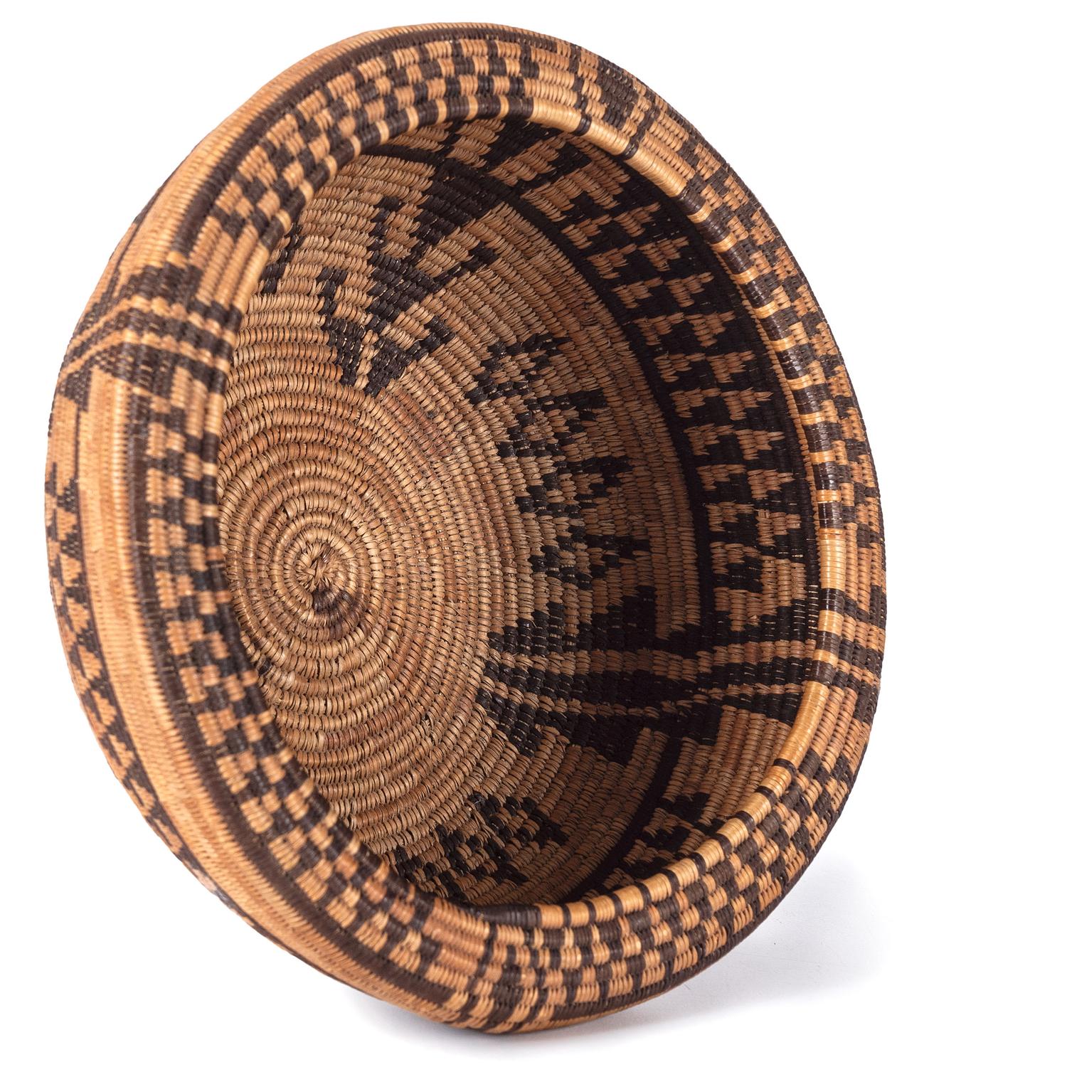 Western Mono Basket