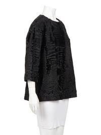 J. Mendel Afghan Lamb Jacket