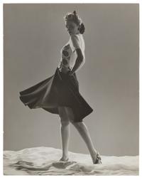 A Group of Four Fashion Shots for Life Magazine, 1941; printed ca. 1941