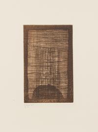 Gego, (Venezuelan, 1912-1994), Untitled, 1963