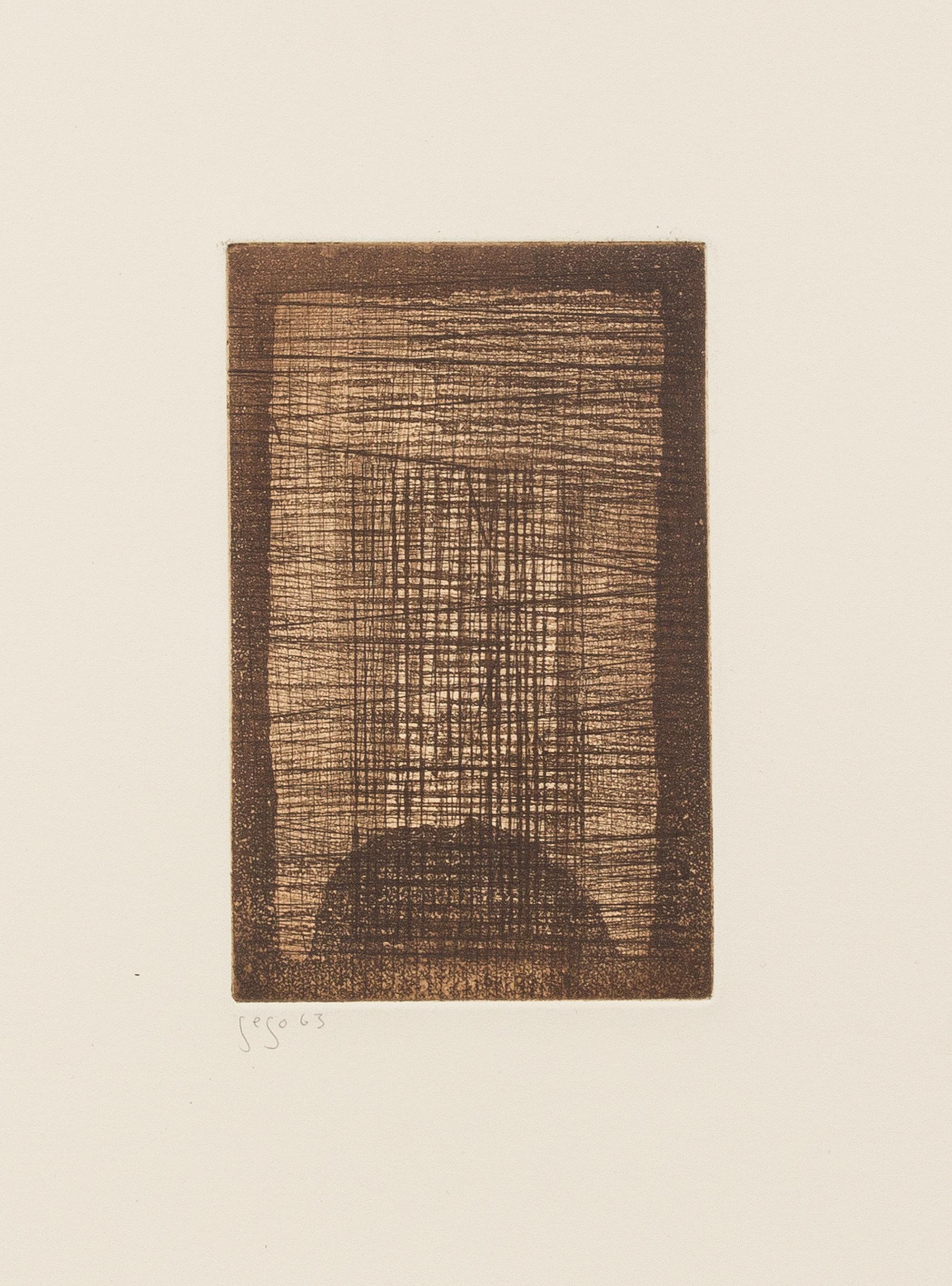 Gego, (Venezuelan, 1912-1994), Untitled, 1963