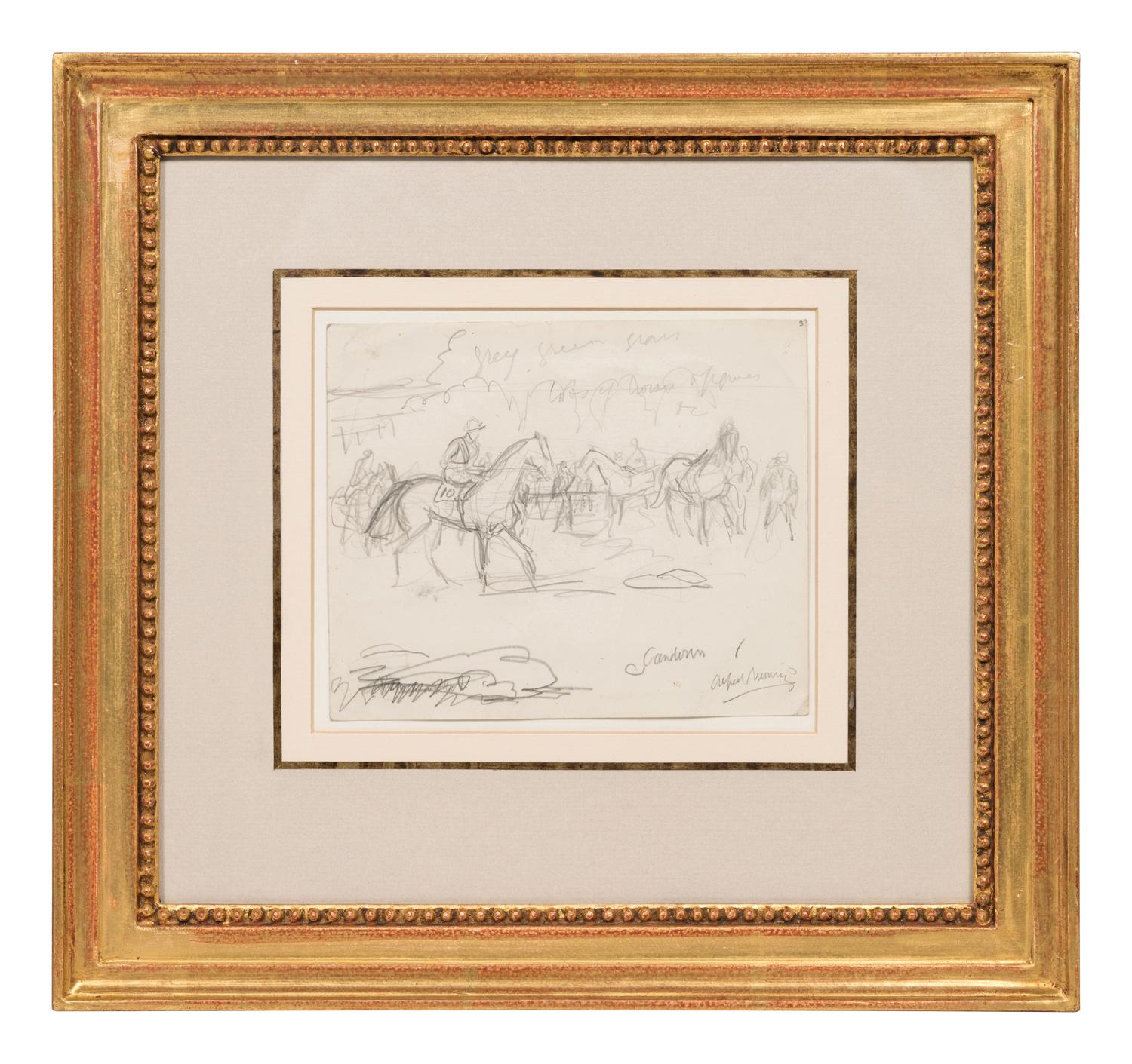 Study with Racehorses