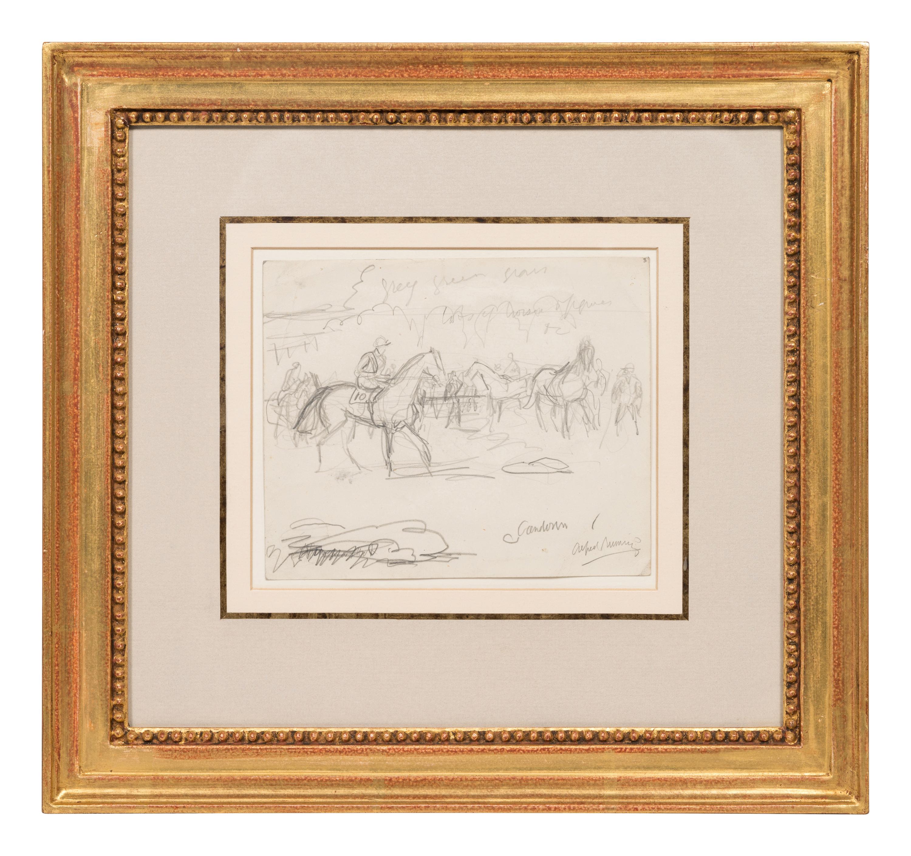 Study with Racehorses
