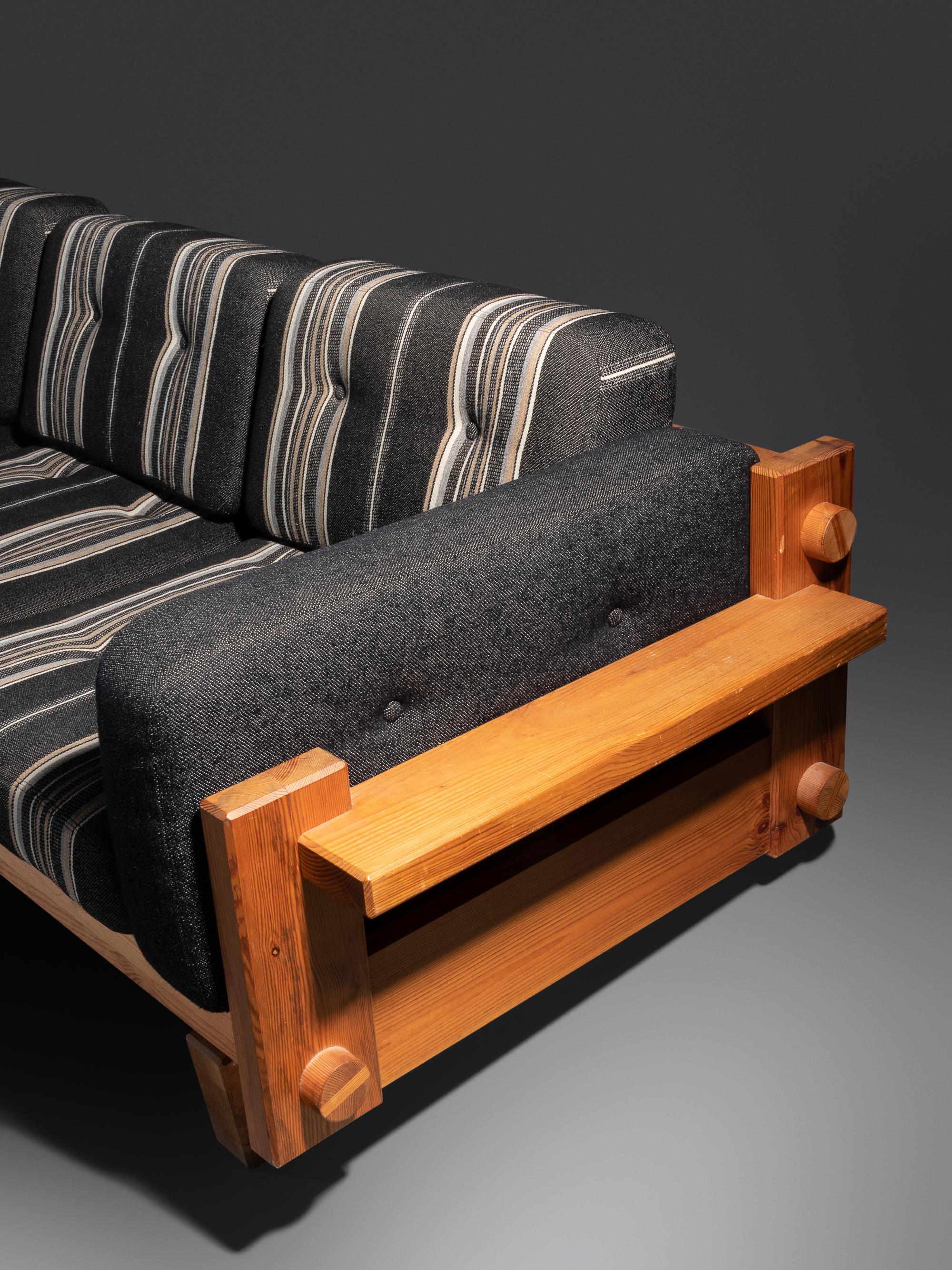 Sofa, c. 1970 Swedese, Sweden