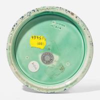 A Wedgwood Majolica Egyptian Revival Pastille Burner UK, 1860s