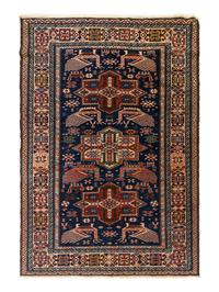 A Caucasian Wool Rug