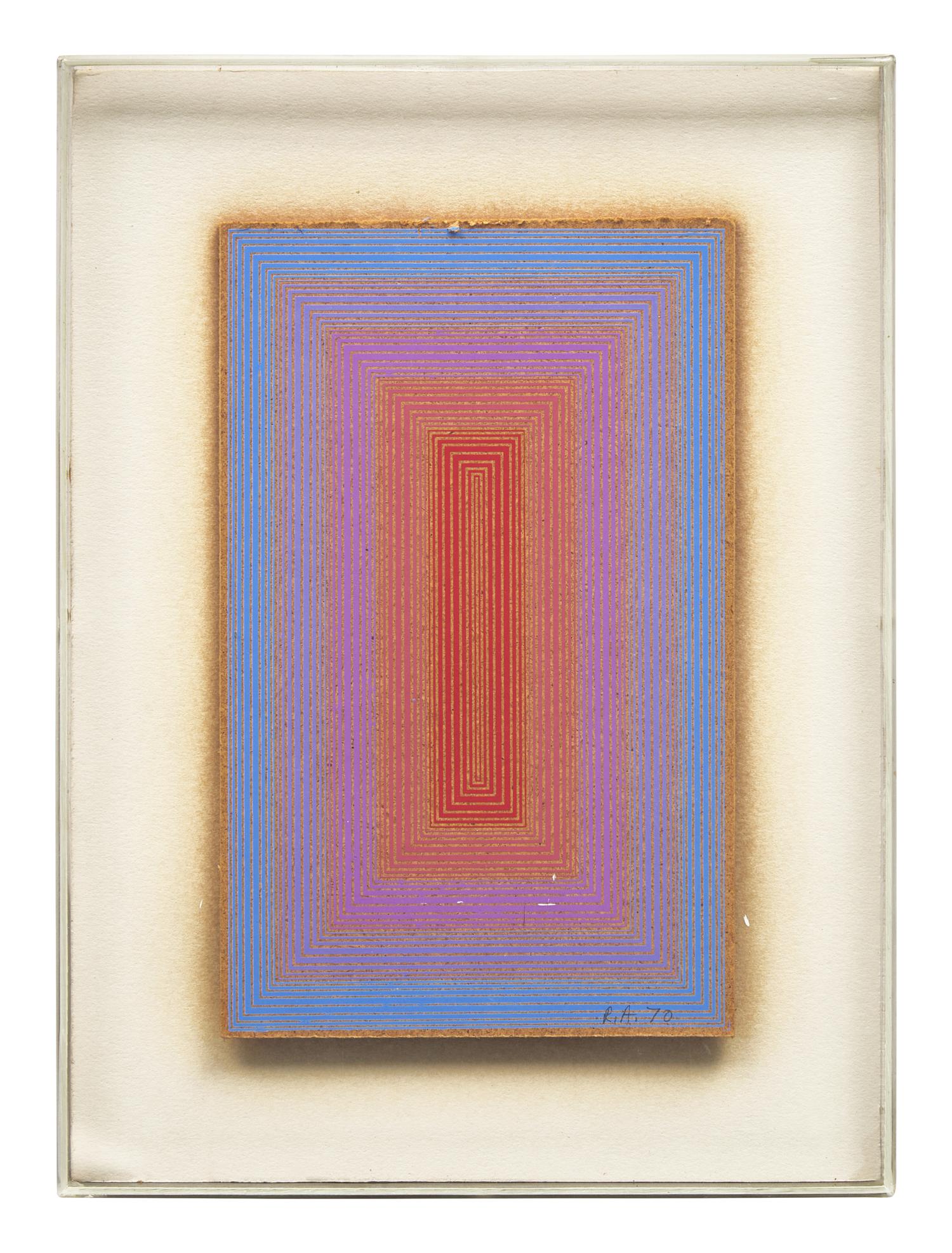 Untitled (Annual Edition), 1970