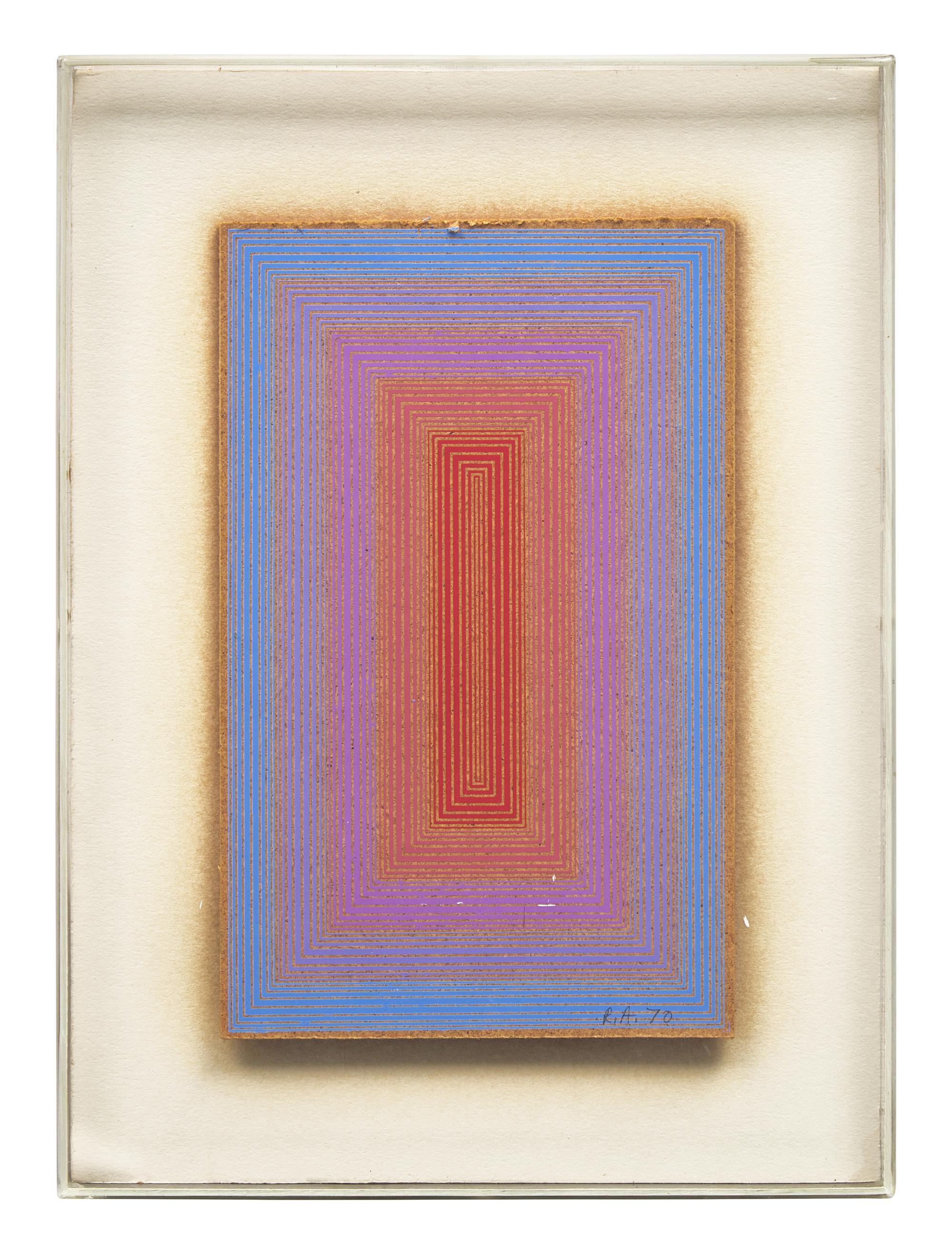 Untitled (Annual Edition), 1970