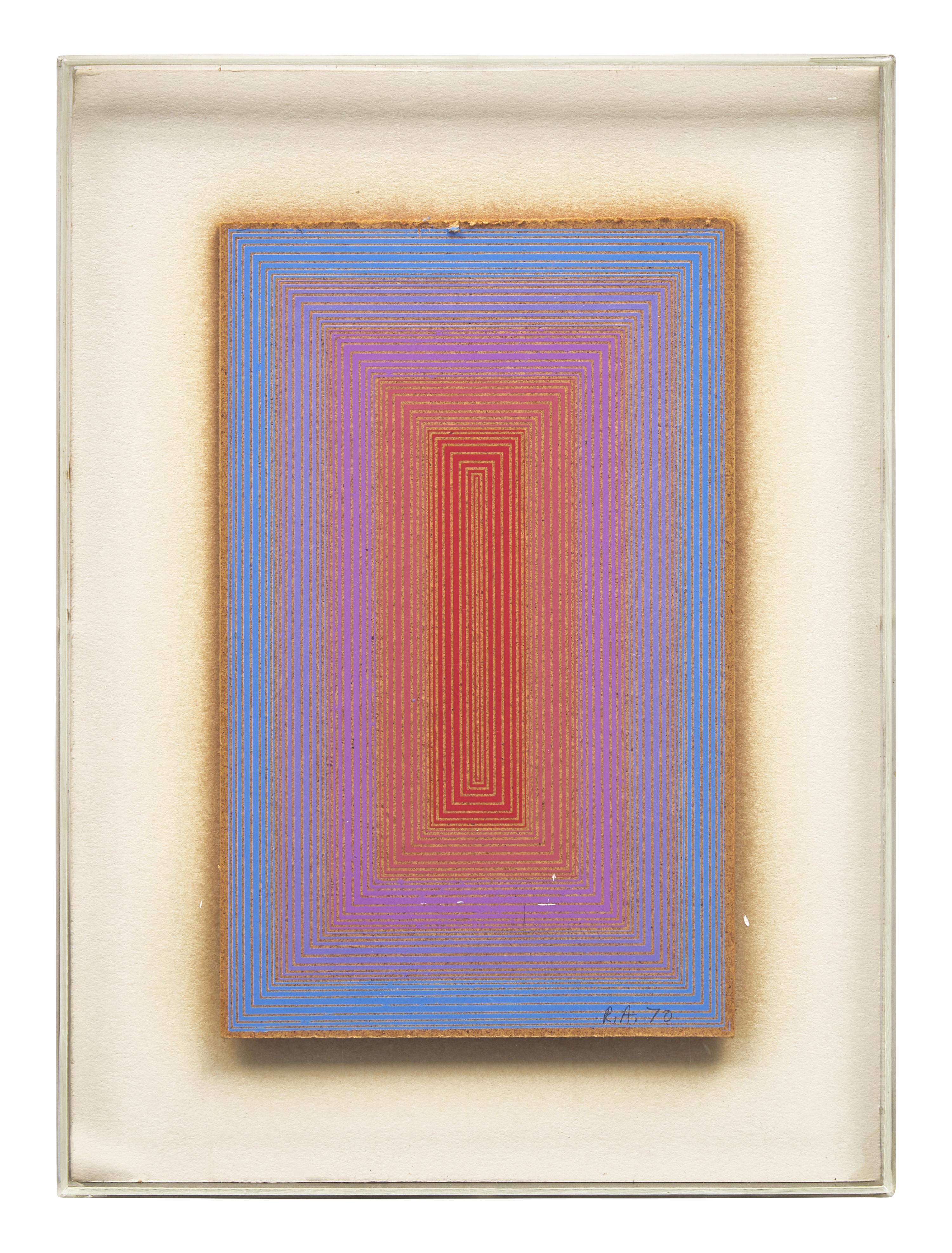 Untitled (Annual Edition), 1970