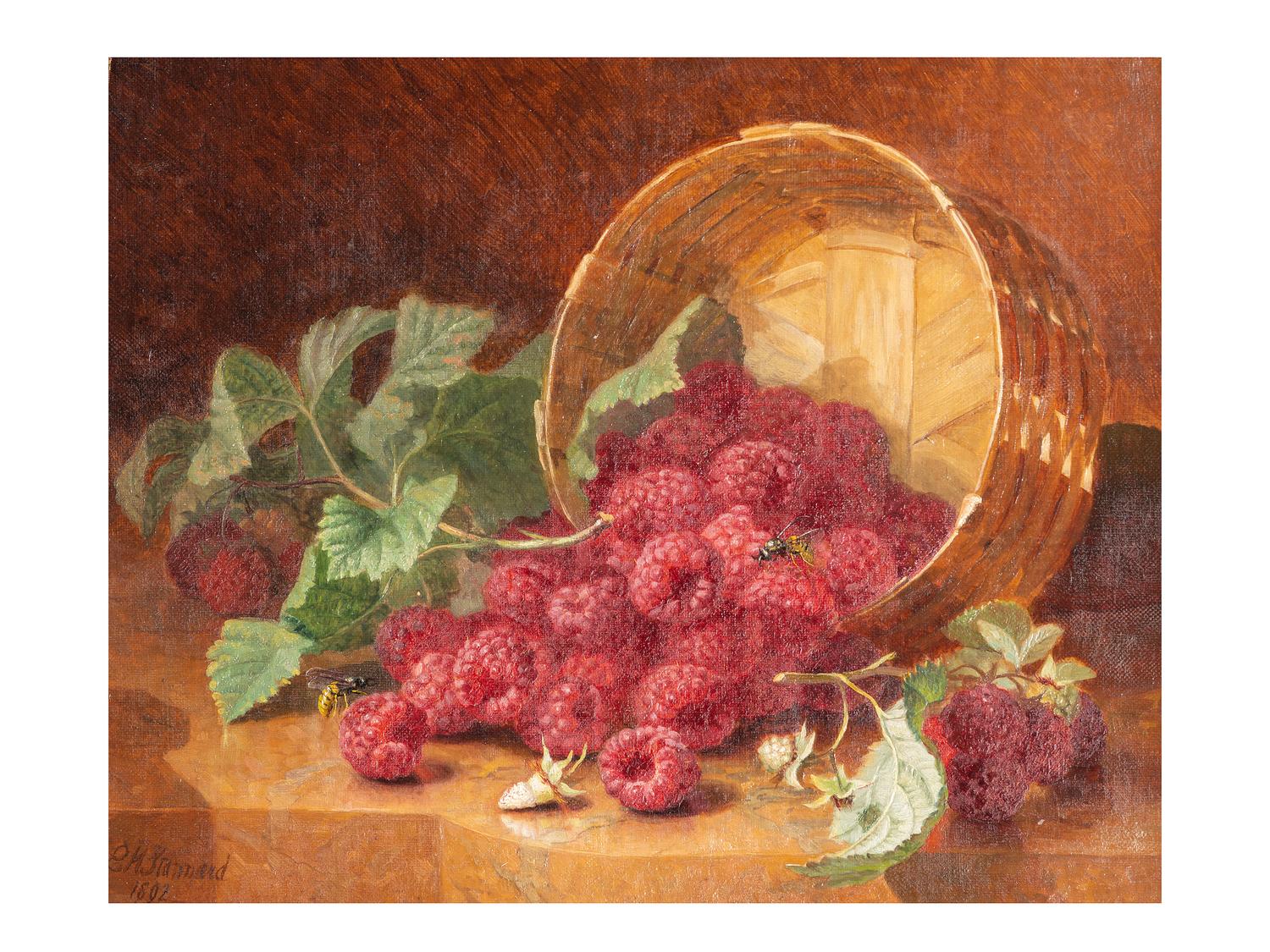 Still Life , 1892
