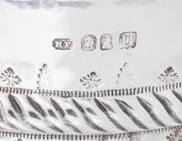A Group of Five English Silver Articles