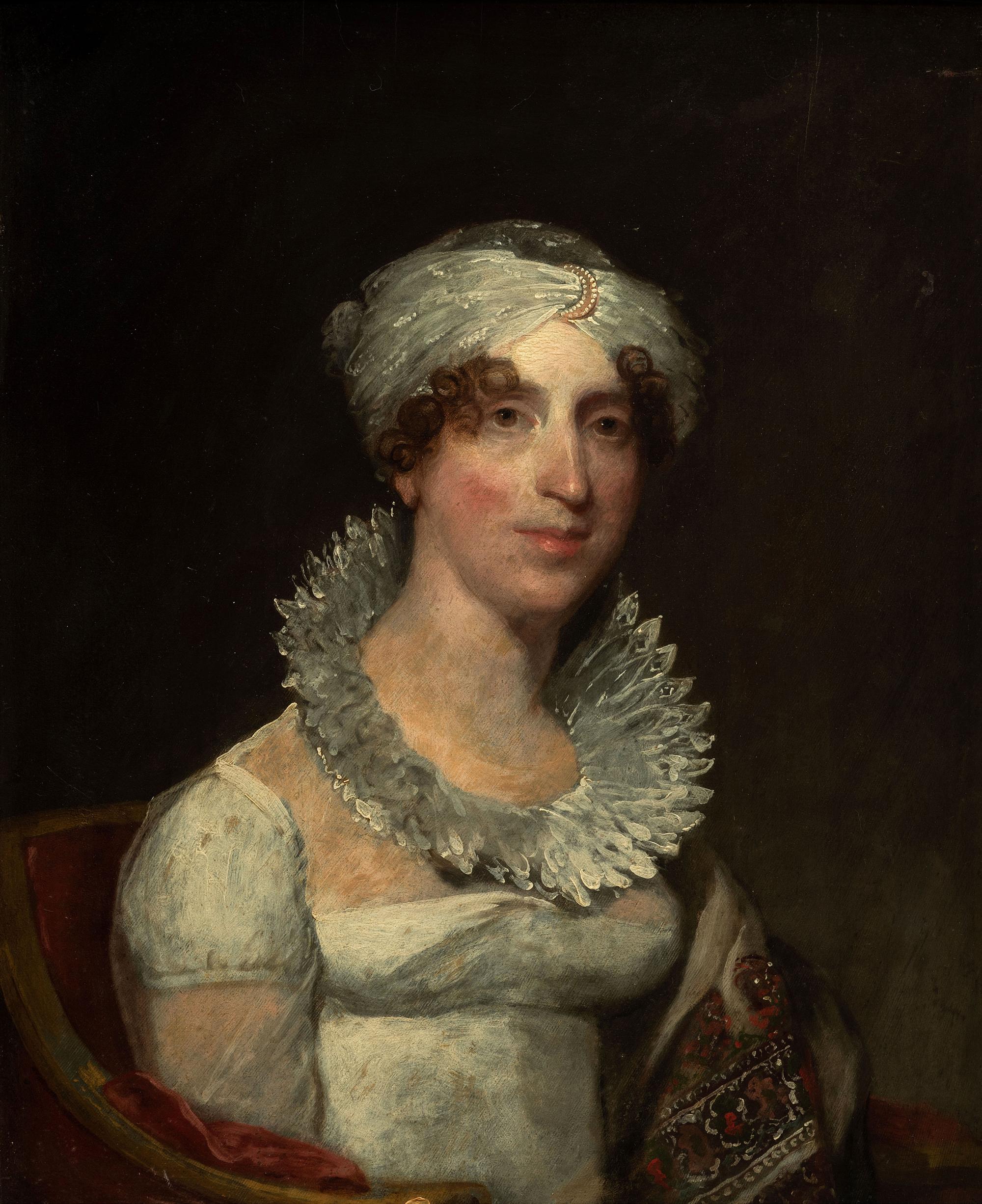 Attributed to Gilbert Stuart (American, 1755-1828)
