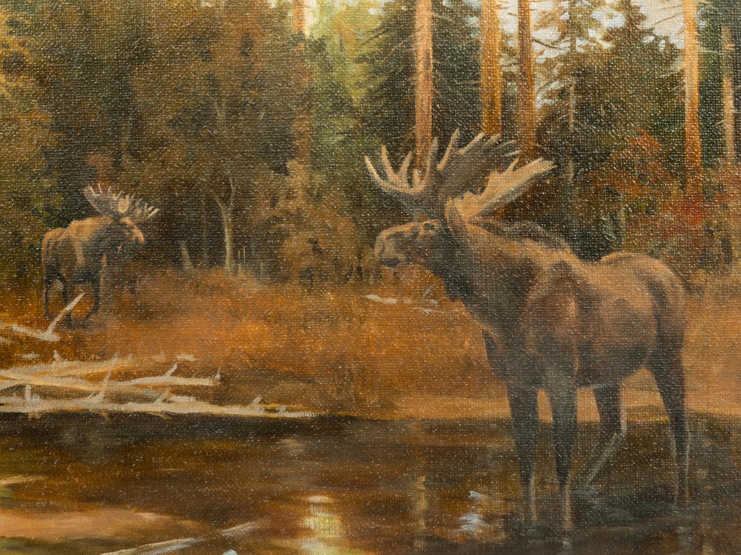 River Shadows , 1996