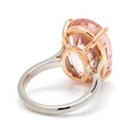 MORGANITE RING